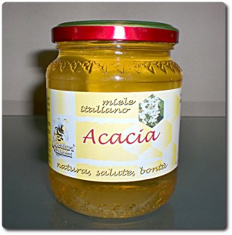 Ghiottonerie al miele Apicoltura Bianco - Nonna Ersilia - Made in Abruzzo -  Communi